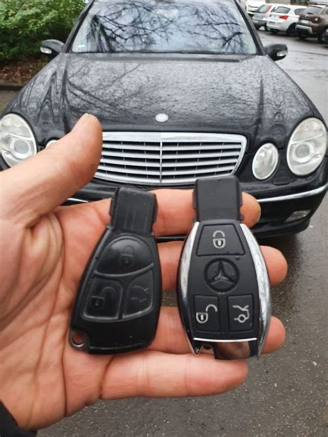 Schlüssel für Mercedes in Bonn nachmachen